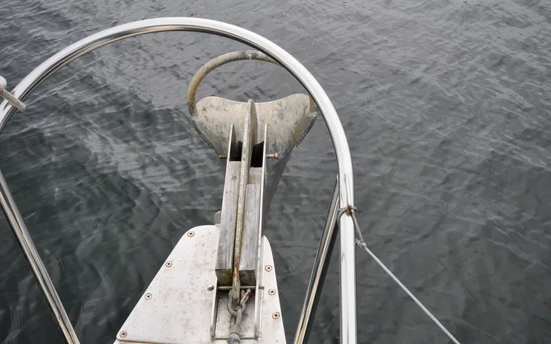 If Yacht Photos Pics Marples 40CC - IF