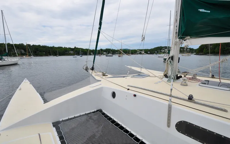 If Yacht Photos Pics Marples 40CC - IF