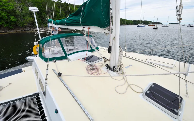 If Yacht Photos Pics Marples 40CC - IF