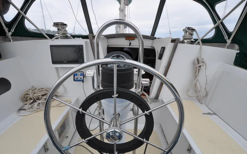 If Yacht Photos Pics Marples 40CC - IF