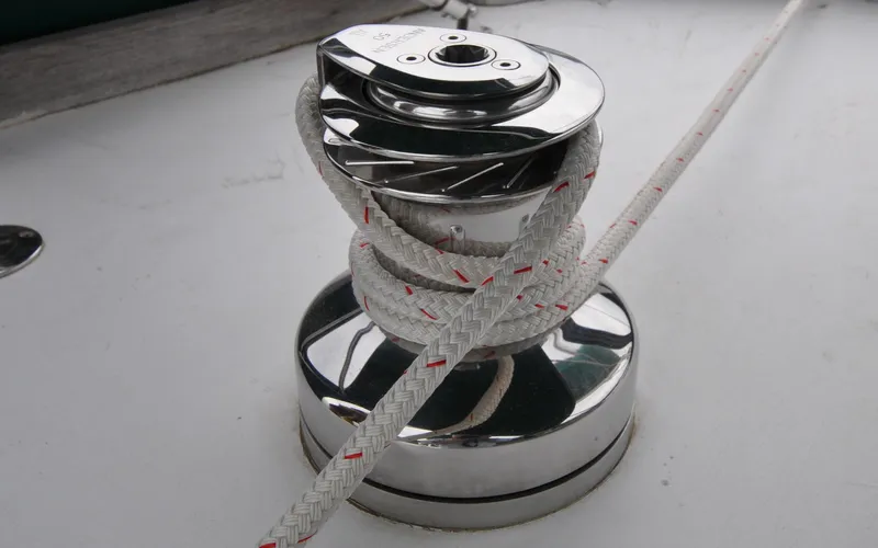 If Yacht Photos Pics Marples 40CC - IF