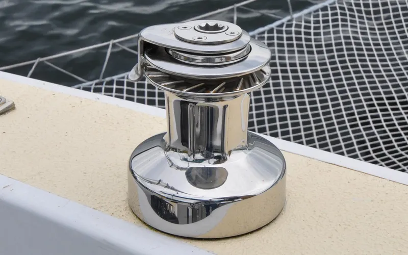 If Yacht Photos Pics Marples 40CC - IF