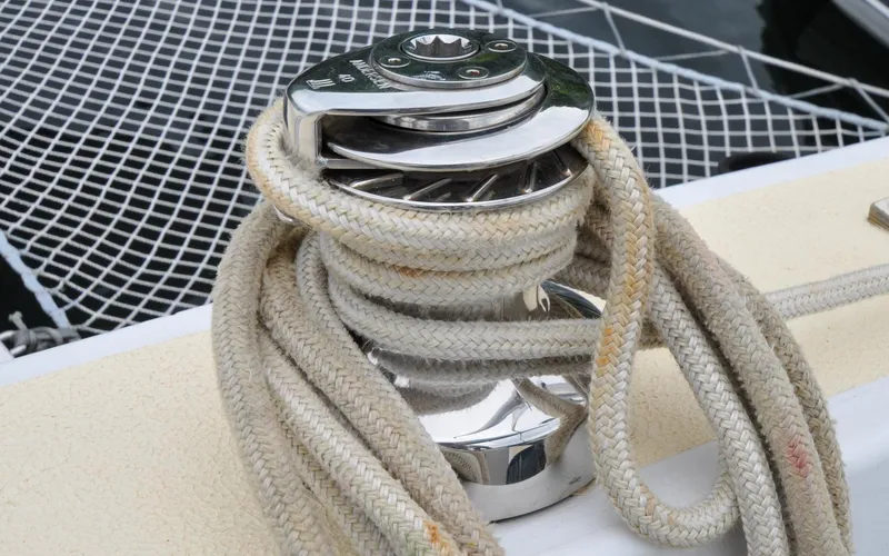 If Yacht Photos Pics Marples 40CC - IF