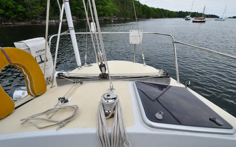 If Yacht Photos Pics Marples 40CC - IF