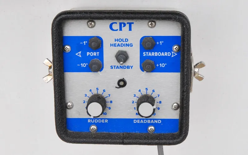 If Yacht Photos Pics Marples 40CC - IF