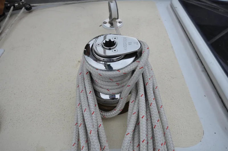 If Yacht Photos Pics Marples 40CC - IF