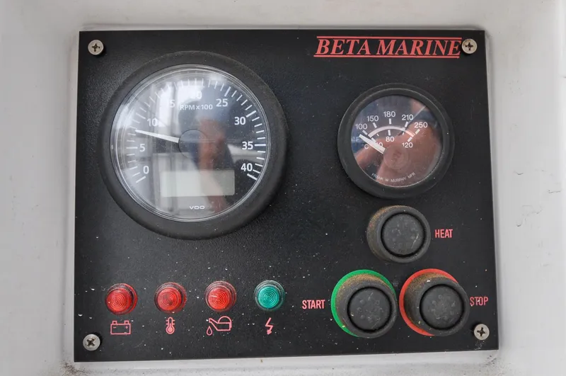 If Yacht Photos Pics Marples 40CC - IF