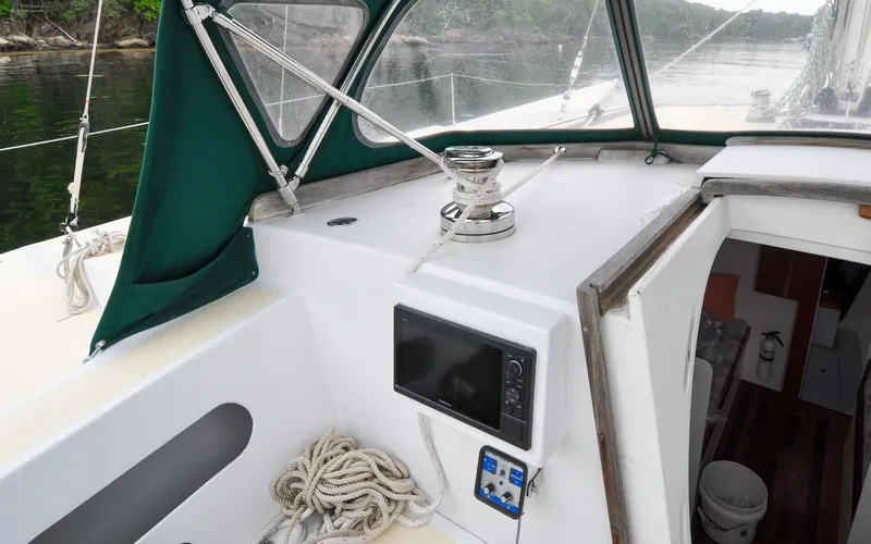 If Yacht Photos Pics Marples 40CC - IF