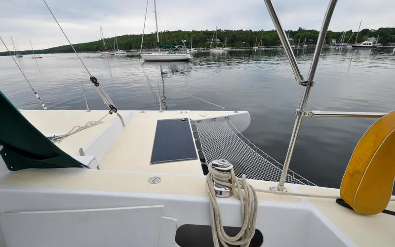 If Yacht Photos Pics Marples 40CC - IF