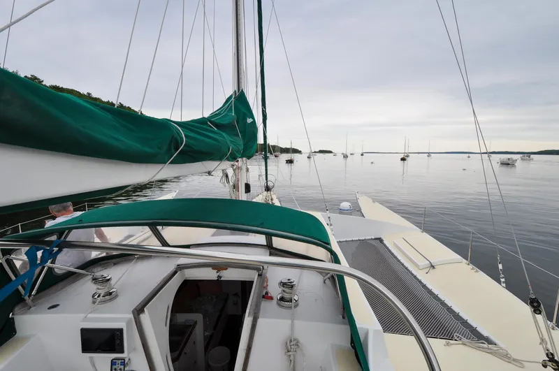 If Yacht Photos Pics Marples 40CC - IF