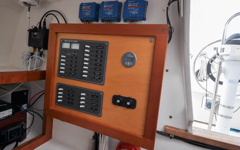 If Yacht Photos Pics Marples 40CC - IF