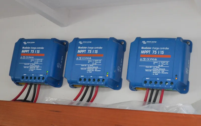 If Yacht Photos Pics Marples 40CC - IF