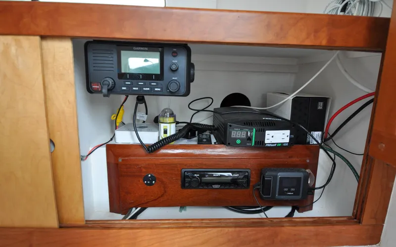 If Yacht Photos Pics Marples 40CC - IF