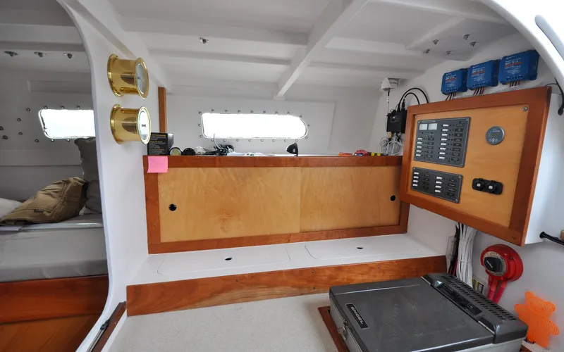 If Yacht Photos Pics Marples 40CC - IF