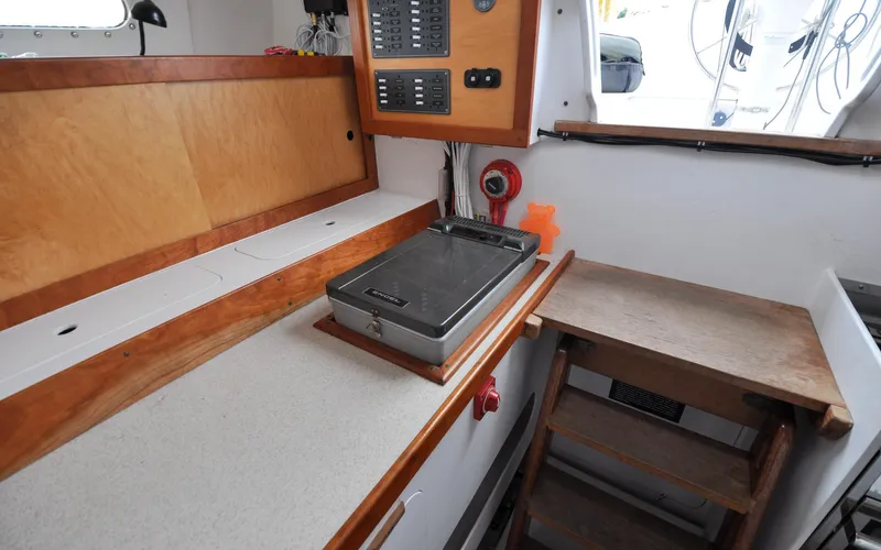 If Yacht Photos Pics Marples 40CC - IF