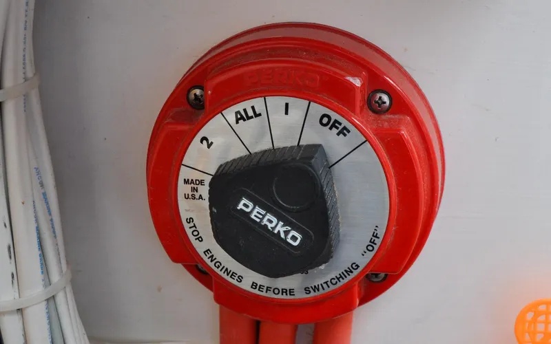 If Yacht Photos Pics Marples 40CC - IF