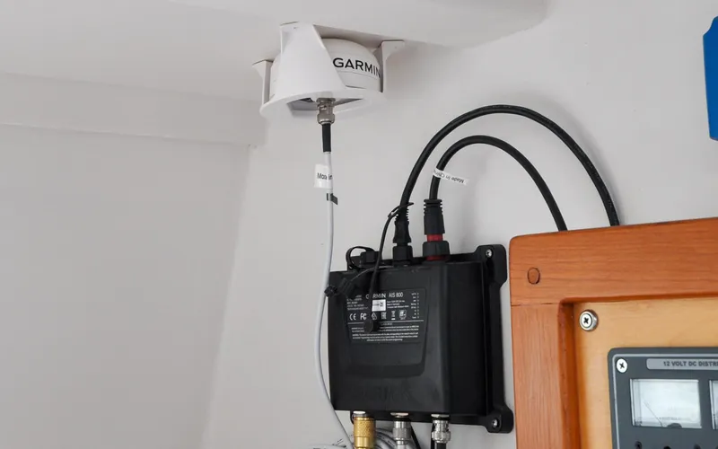 If Yacht Photos Pics Marples 40CC - IF