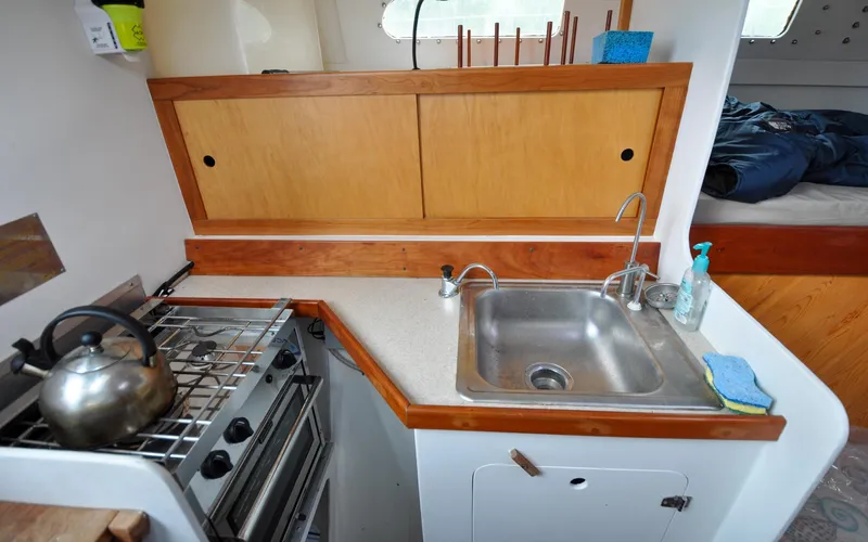 If Yacht Photos Pics Marples 40CC - IF