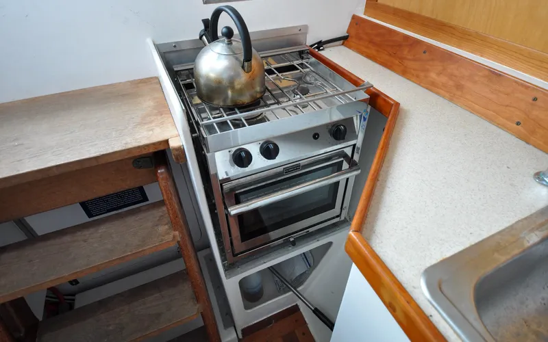 If Yacht Photos Pics Marples 40CC - IF