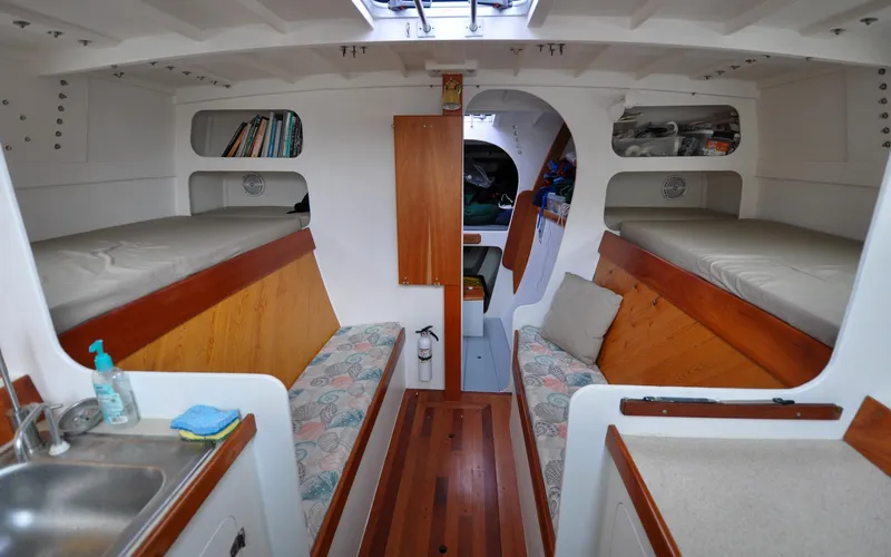 If Yacht Photos Pics Marples 40CC - IF