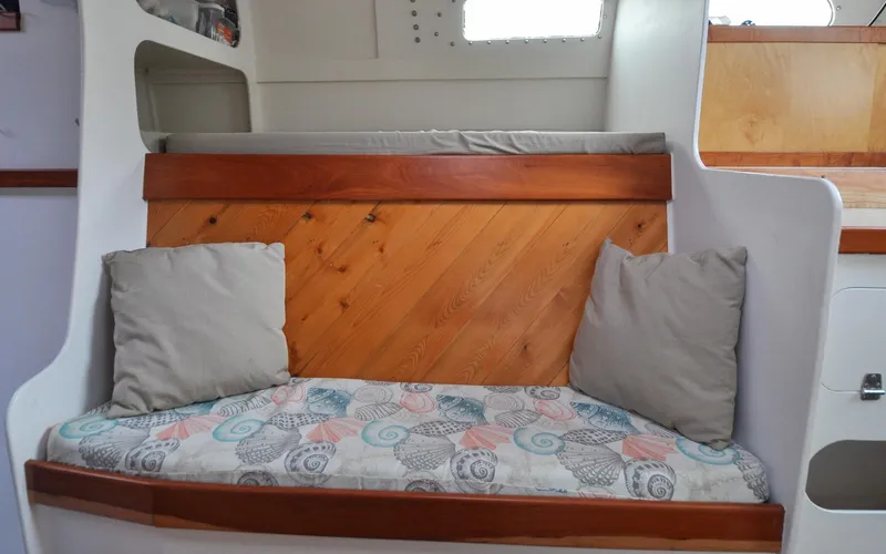 If Yacht Photos Pics Marples 40CC - IF