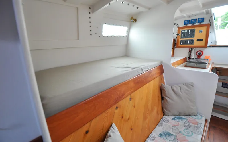 If Yacht Photos Pics Marples 40CC - IF