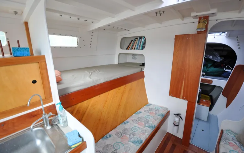 If Yacht Photos Pics Marples 40CC - IF