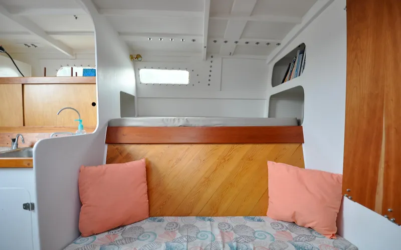 If Yacht Photos Pics Marples 40CC - IF