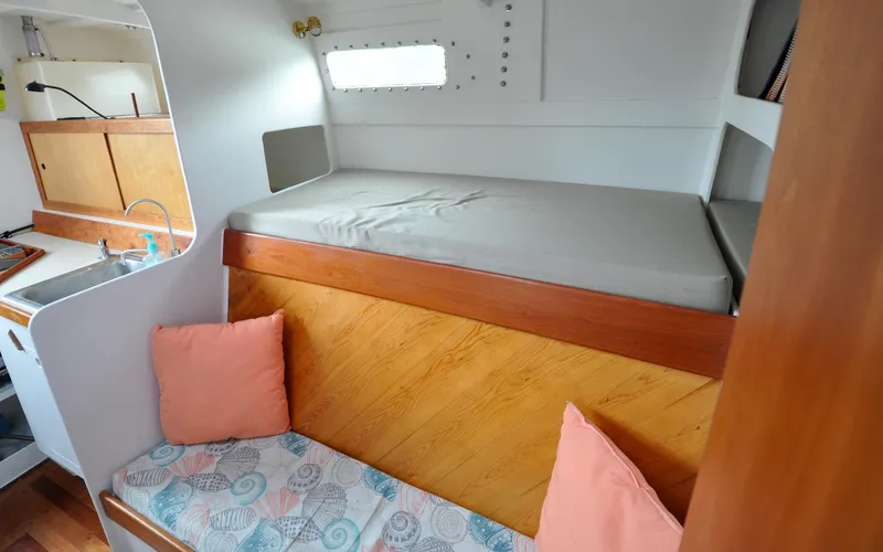 If Yacht Photos Pics Marples 40CC - IF