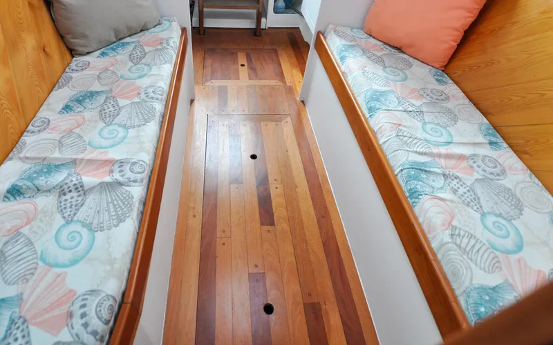 If Yacht Photos Pics Marples 40CC - IF