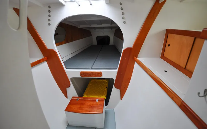 If Yacht Photos Pics Marples 40CC - IF