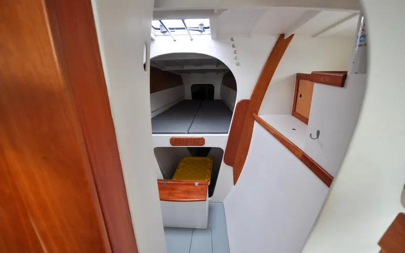 If Yacht Photos Pics Marples 40CC - IF