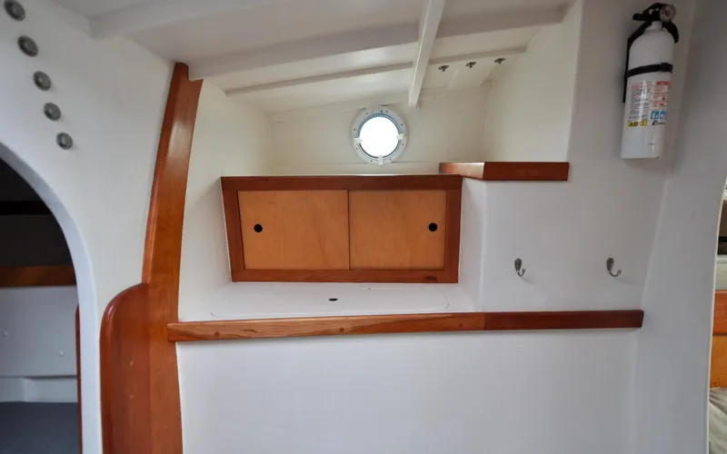 If Yacht Photos Pics Marples 40CC - IF