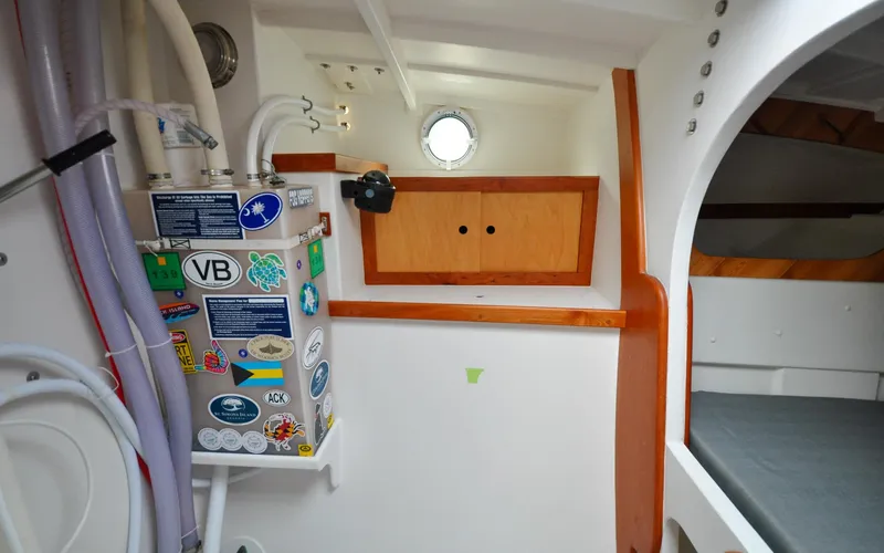 If Yacht Photos Pics Marples 40CC - IF