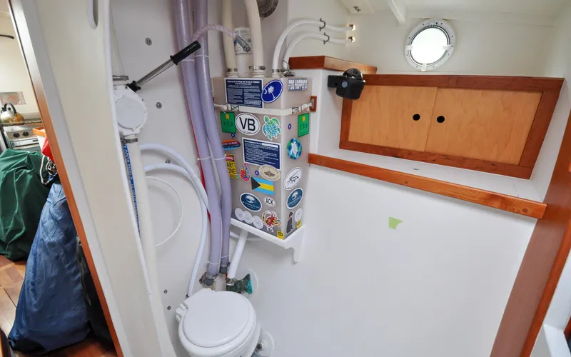 If Yacht Photos Pics Marples 40CC - IF