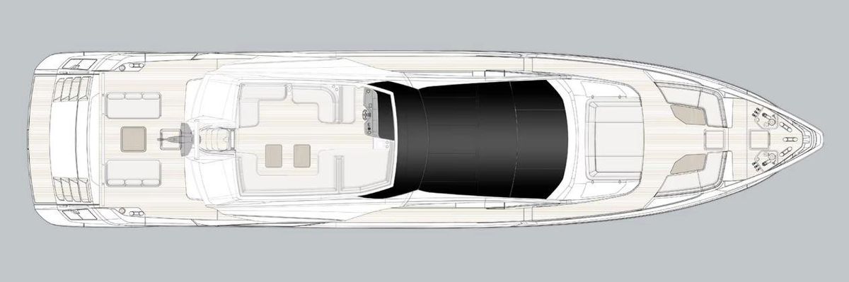 2022 Azimut 94 