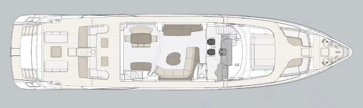 2022 Azimut 94 