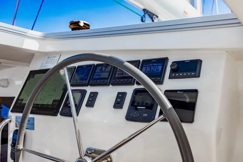 Gilli Girl Yacht Photos Pics 