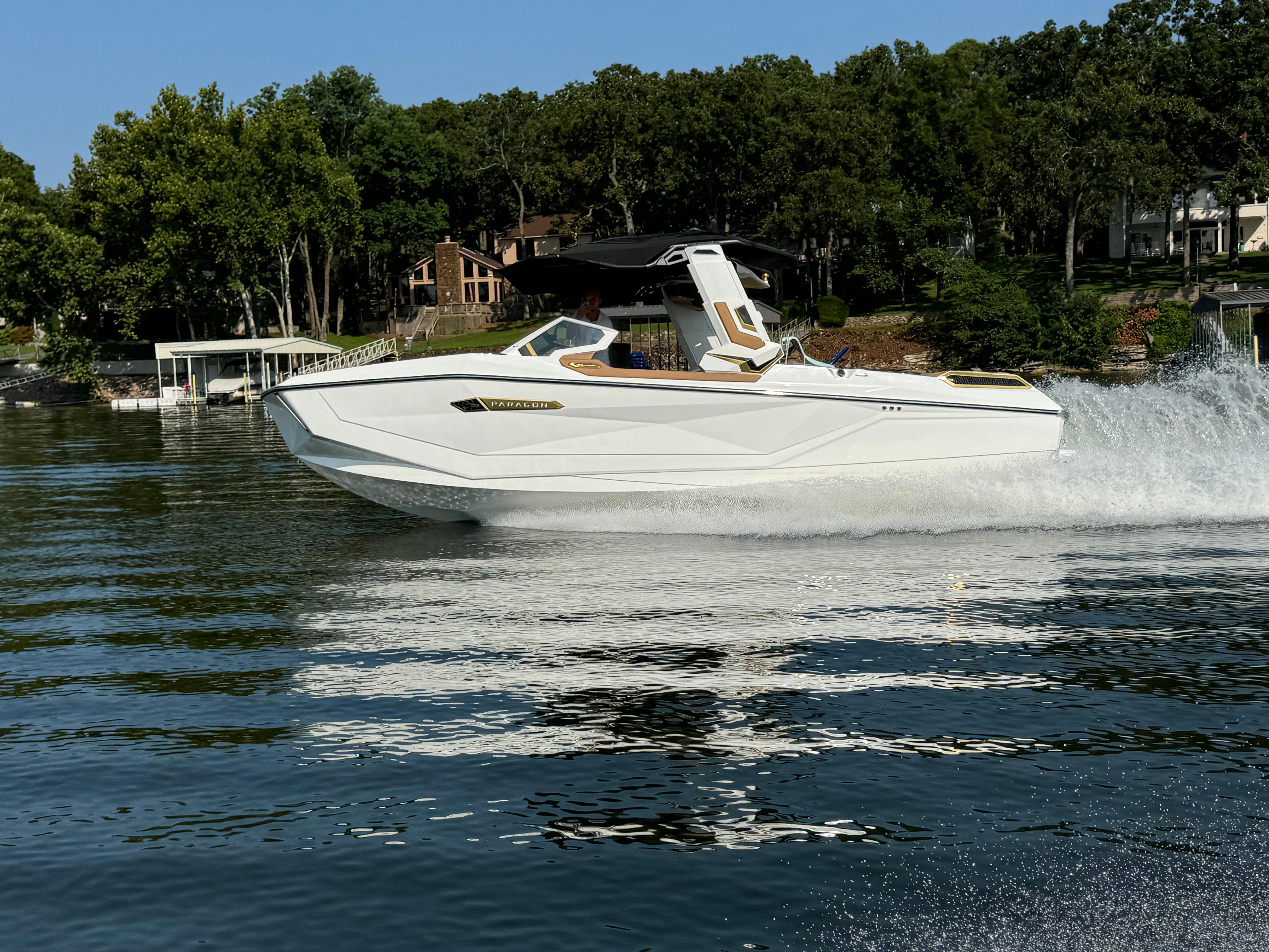 Nautique Super Air Nautique G25 Paragon