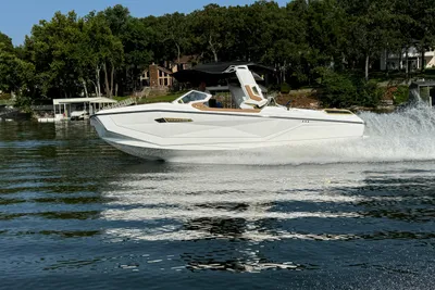 Nautique Super Air Nautique G25 Paragon