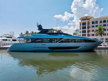 Riva 110' Dolcevita