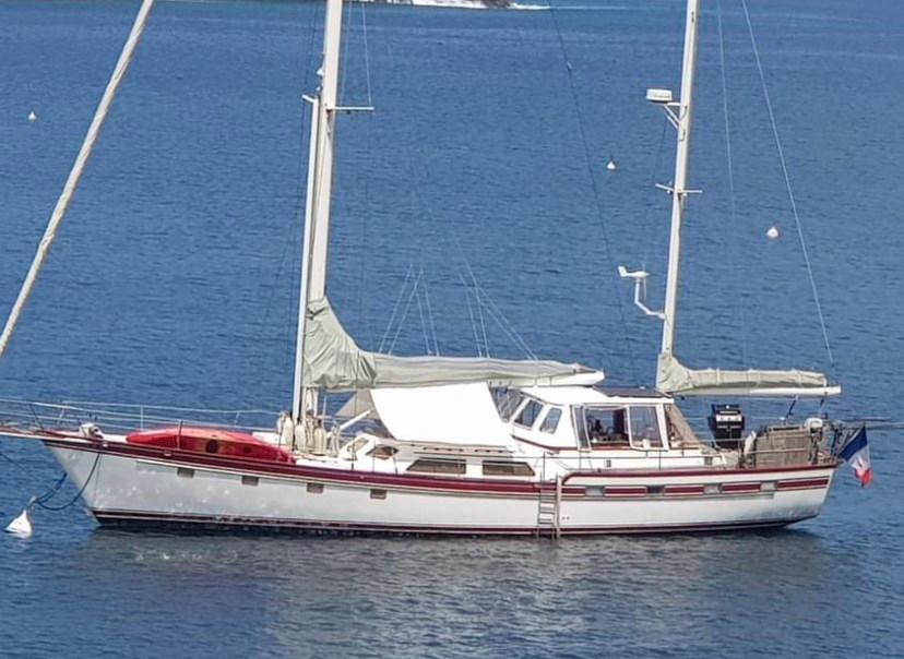 segelyacht ketch kaufen