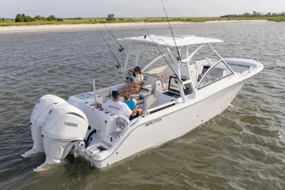 Sea Fox 288 Traveler