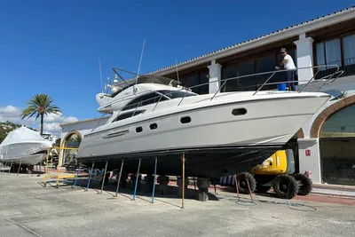 2003 Princess F45