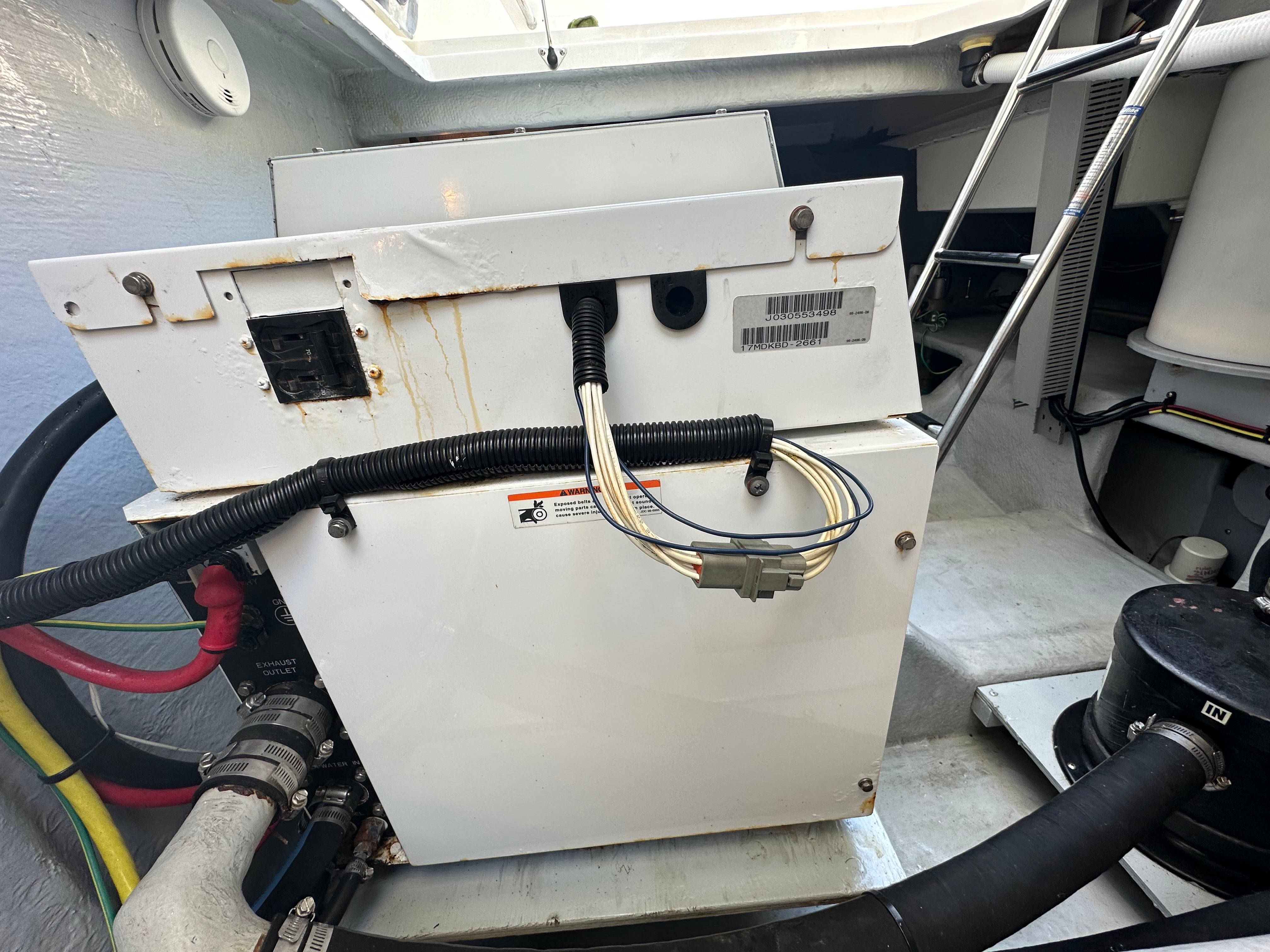 2004 Meridian 580 Pilothouse Motor Yacht for sale YachtWorld