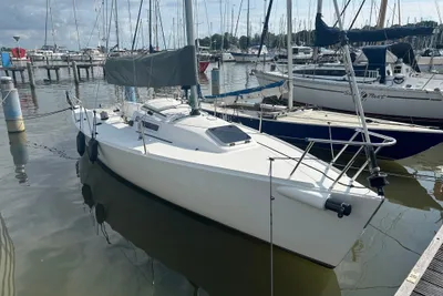 2008 J Boats J/80