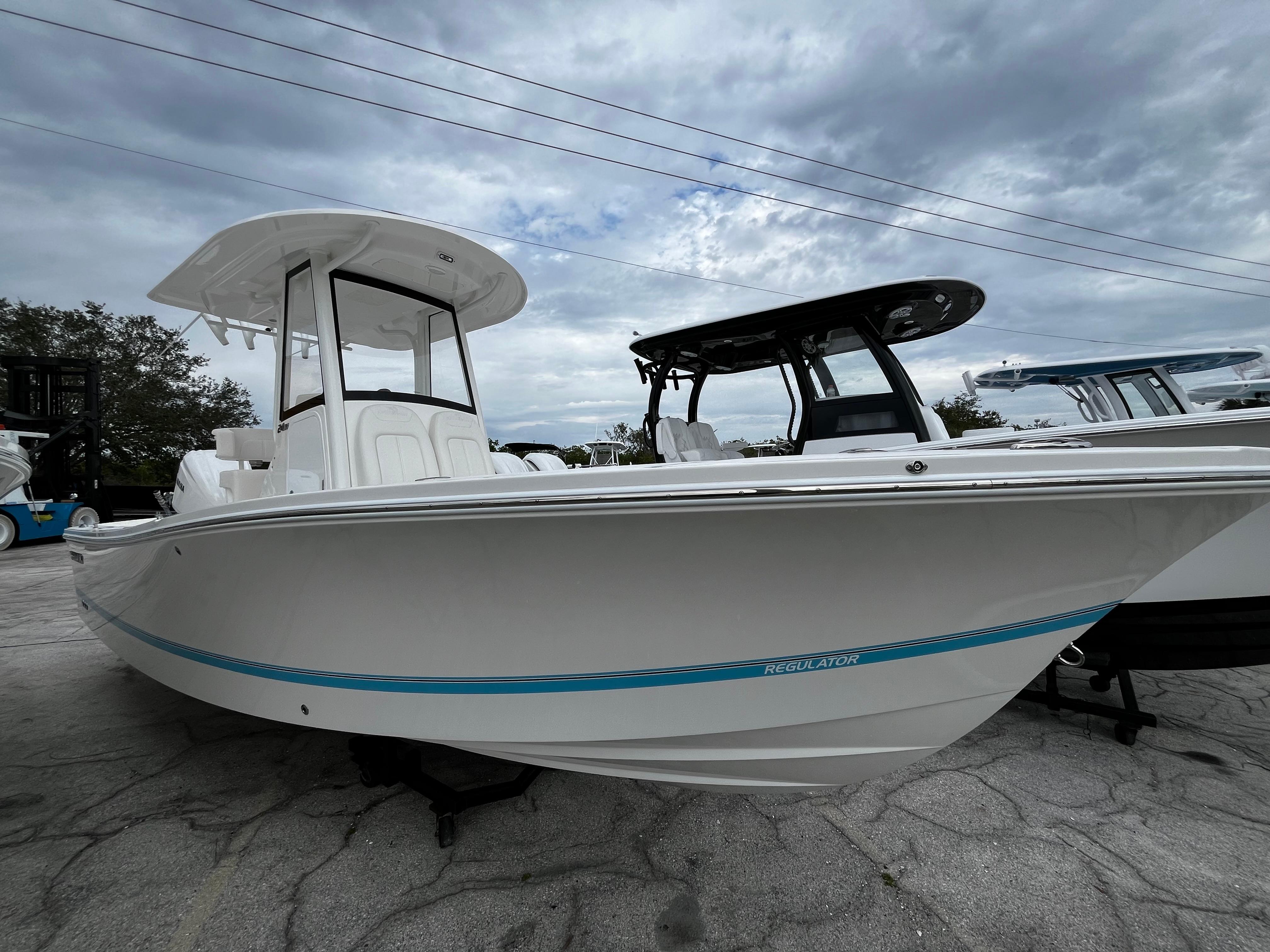 2023 Regulator 24XO Center Console for sale YachtWorld