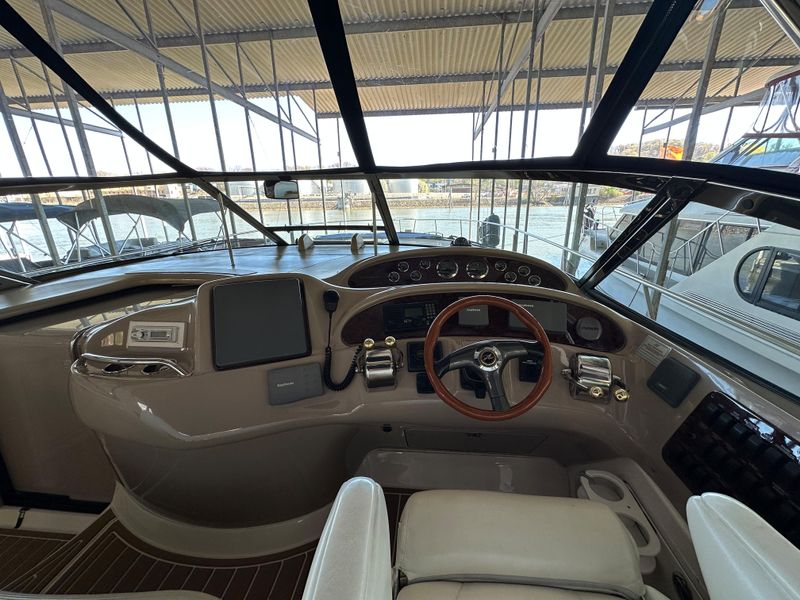 2001 Sea Ray 460 Sundancer