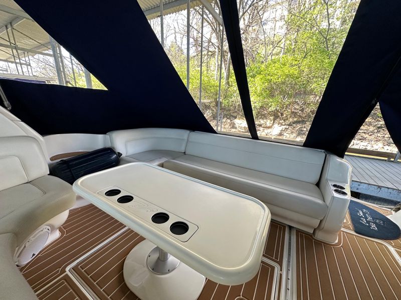 2001 Sea Ray 460 Sundancer