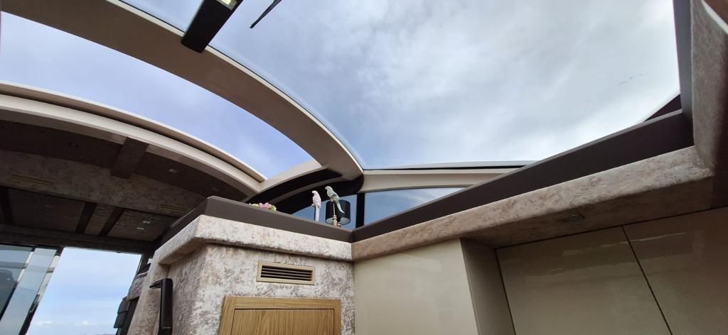 2011 Sessa Marine 53 